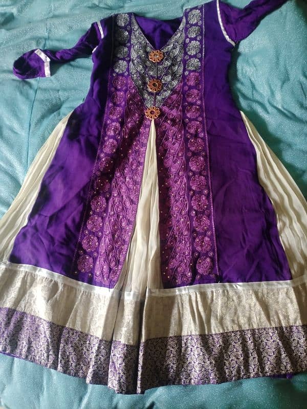 fancy frock +trouser for sale 0