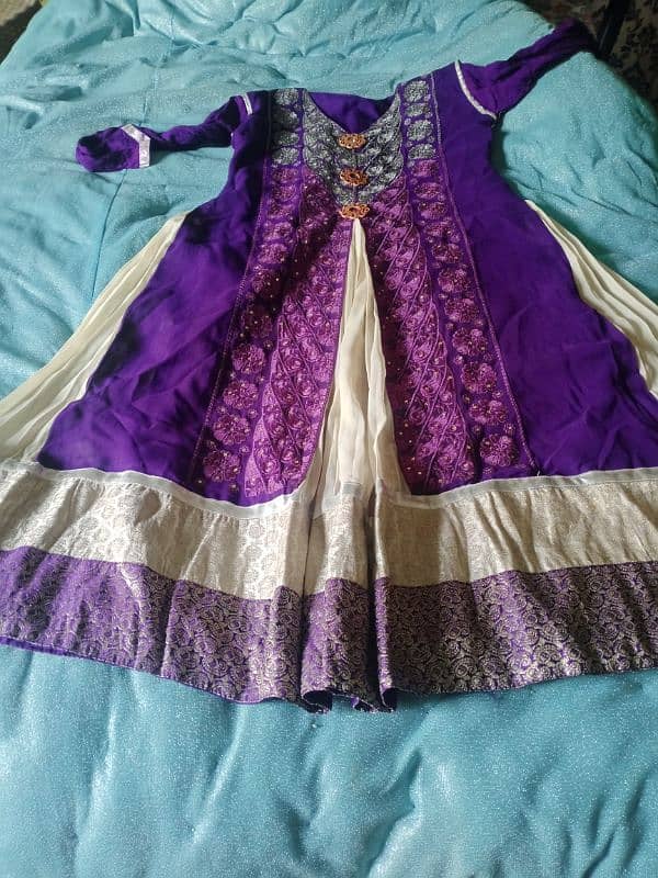 fancy frock +trouser for sale 1