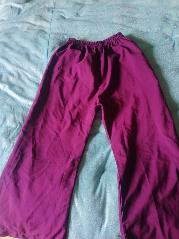 fancy frock +trouser for sale 2