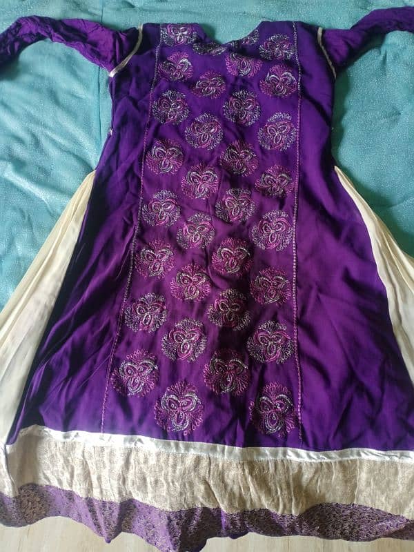 fancy frock +trouser for sale 3