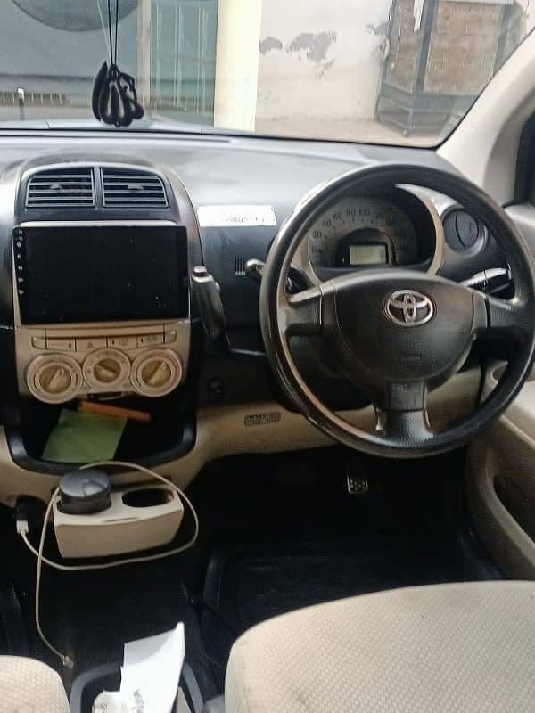 Toyota Passo 2008/2013 8