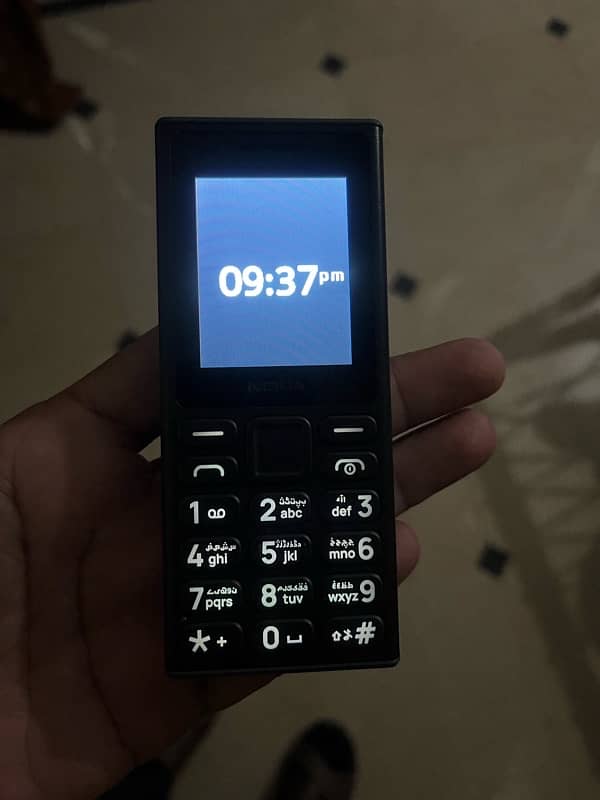 Brand New Nokia 108 (2024) With One year official warranty 1