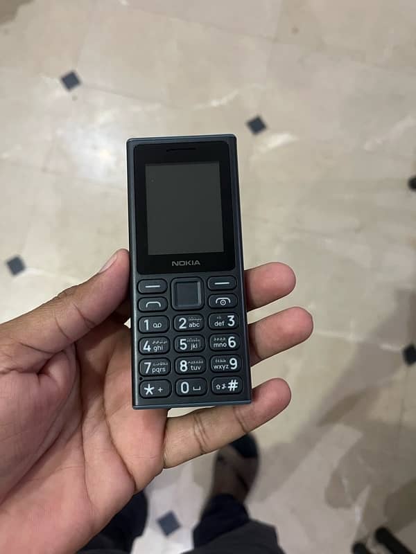 Brand New Nokia 108 (2024) With One year official warranty 2