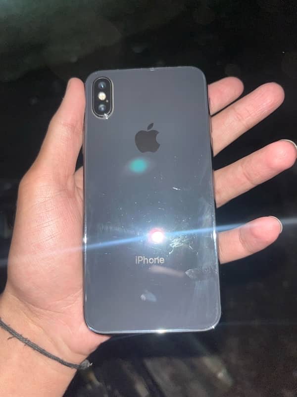 IPhone X 64gb non pta factory unlocked 2