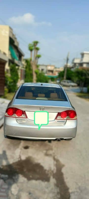 Honda Civic Hybrid 2006 2