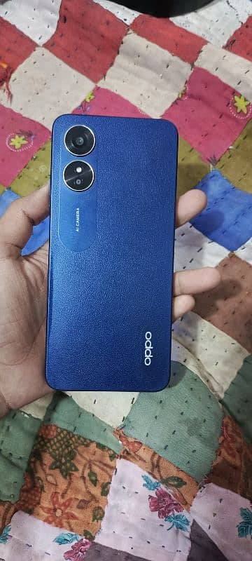 oppo A17/6/128 only mobile All ok 1