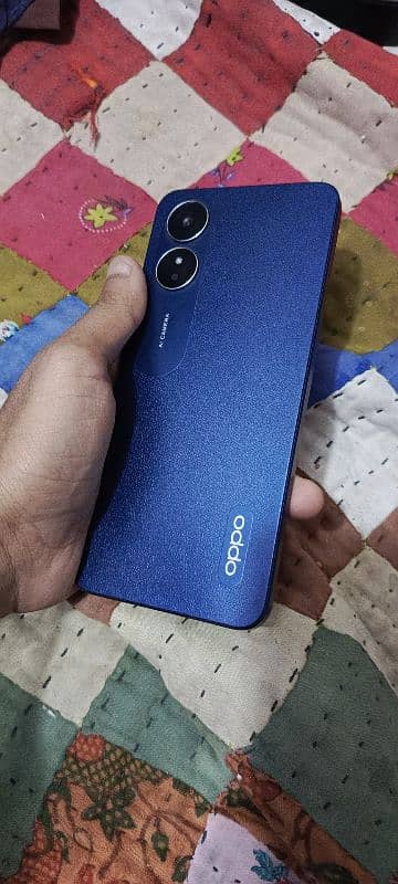 oppo A17/6/128 only mobile All ok 5