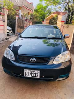 Toyota Corolla 2.0 D 2007