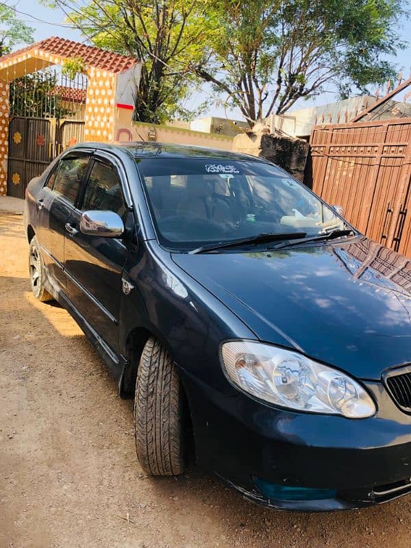 Toyota Corolla 2.0 D 2007 4