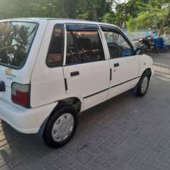 Suzuki Mehran VXR 2013