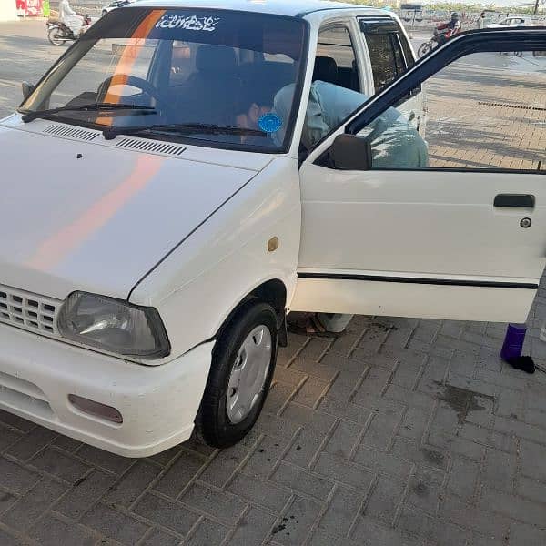 Suzuki Mehran VXR 2013 2