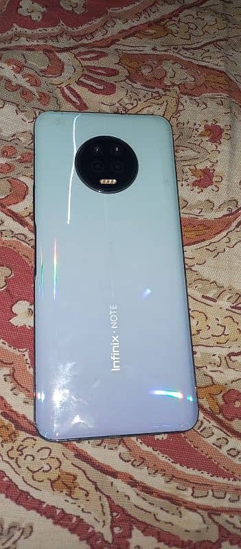 urgent sale infinix note 7 , 6GB + 128GB 0