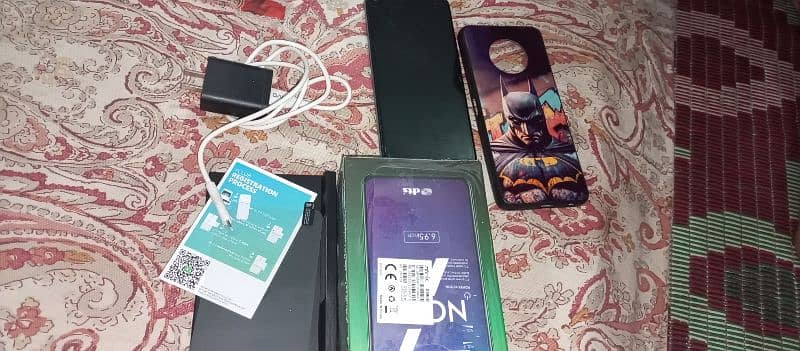 urgent sale infinix note 7 , 6GB + 128GB 3