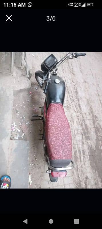 jinan Bike70cc 2020 Engine perfect condition 10/8 6