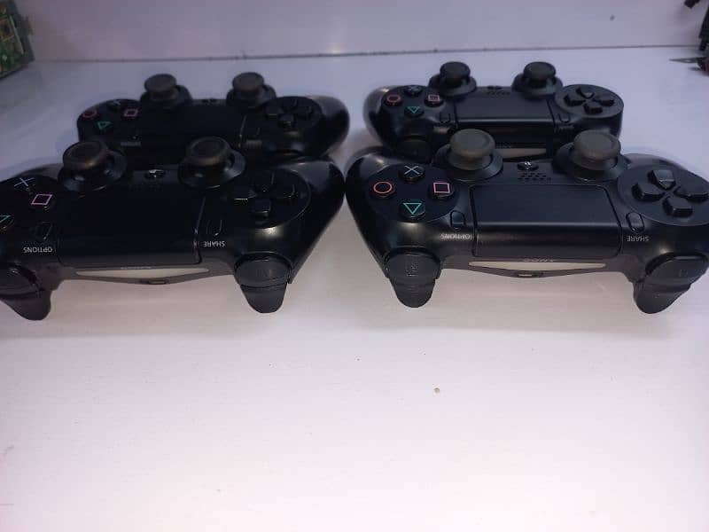 ps4 control used original 0