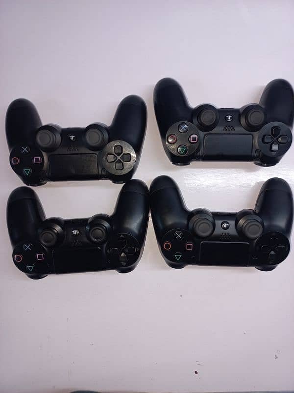 ps4 control used original 1