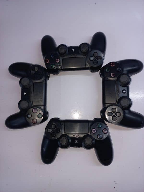 ps4 control used original 2