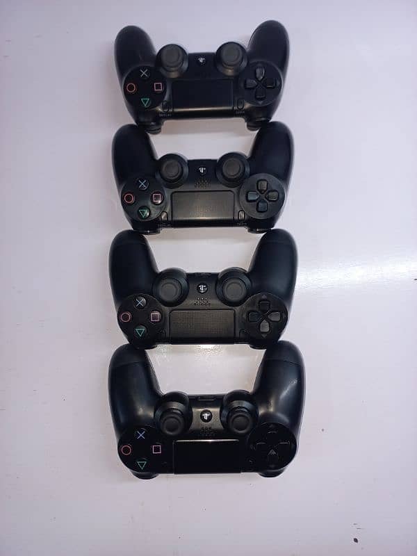 ps4 control used original 3