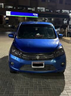 Suzuki Cultus VXL 2017