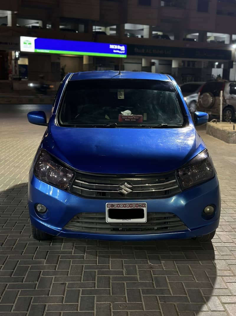 Suzuki Cultus VXL 2017 0