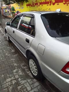 Honda Civic 2002