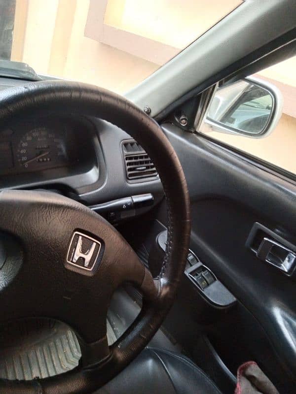 Honda Civic 2002 11