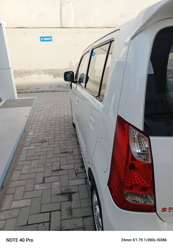 Suzuki Wagon R 2020 3