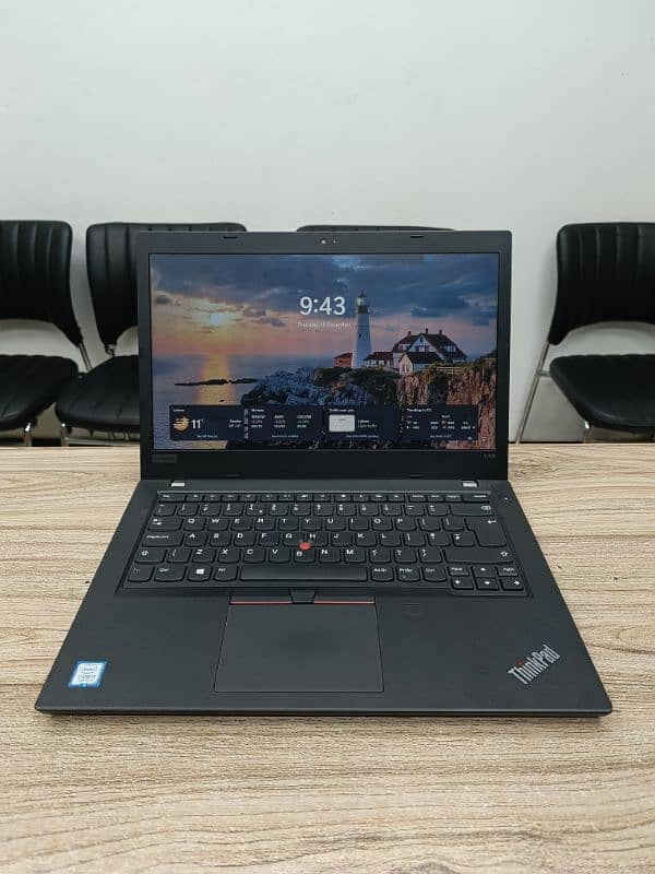 Lenovo Thinkpad L490 i5-8th gen 8/256 Laptop for sale 0