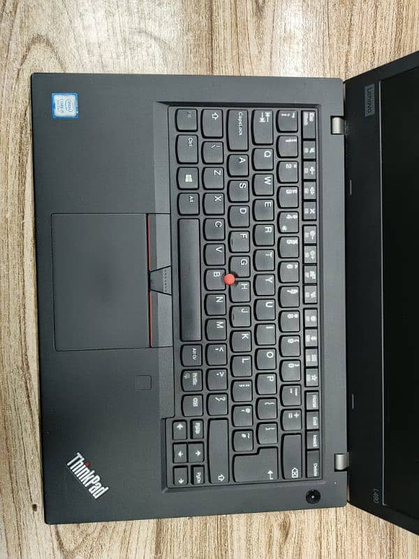 Lenovo Thinkpad L490 i5-8th gen 8/256 Laptop for sale 1