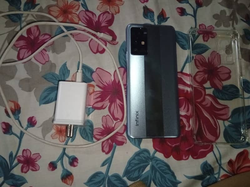 Infinix zero x neo 4