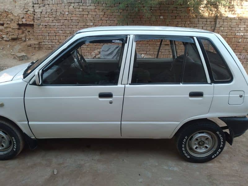 Suzuki Mehran VX 1999 0