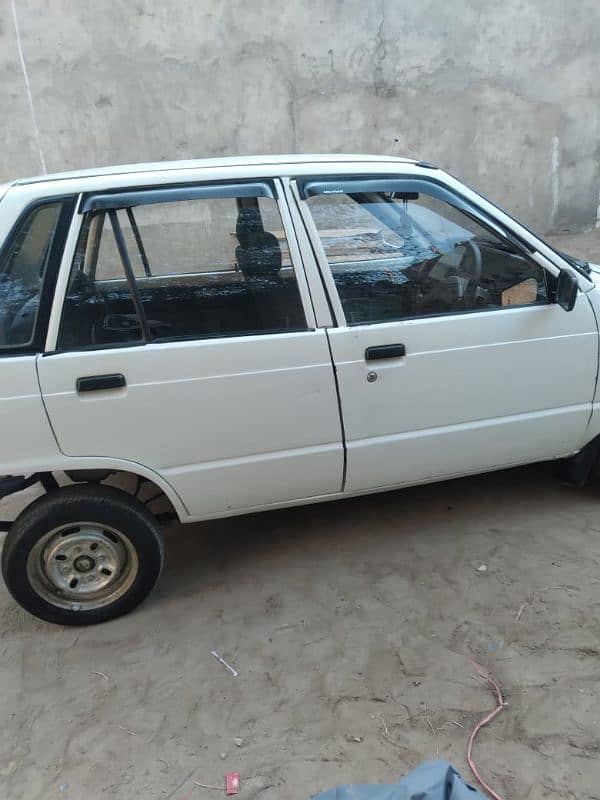 Suzuki Mehran VX 1999 1