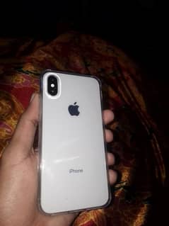 iPhone x 64.   location Chowk Azam