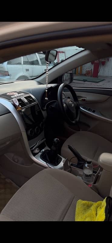 Toyota Corolla XLI 2014 13