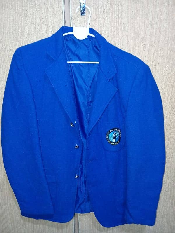 The Punjab School Coat/Blazer for students 0