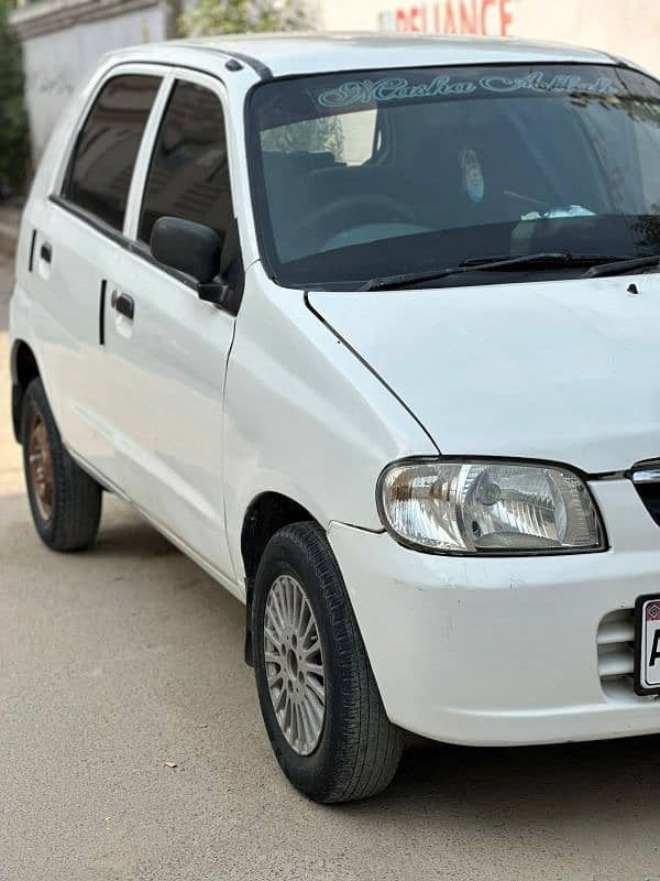 Suzuki Alto 2004 transmission automatic 2