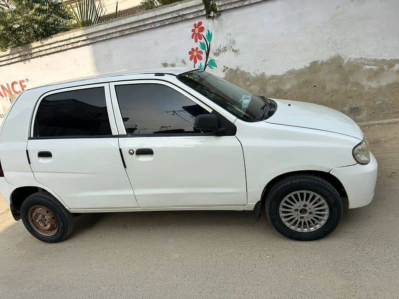 Suzuki Alto 2004 transmission automatic 3