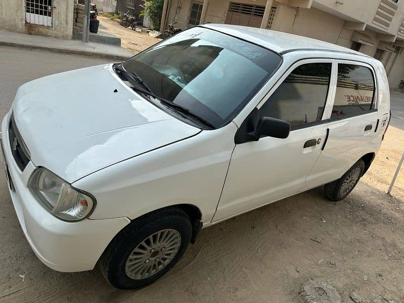 Suzuki Alto 2004 transmission automatic 4