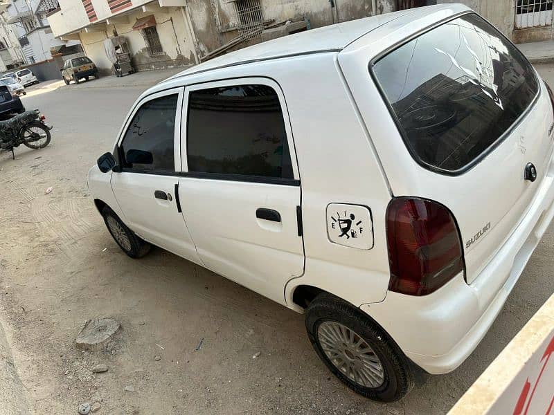 Suzuki Alto 2004 transmission automatic 7