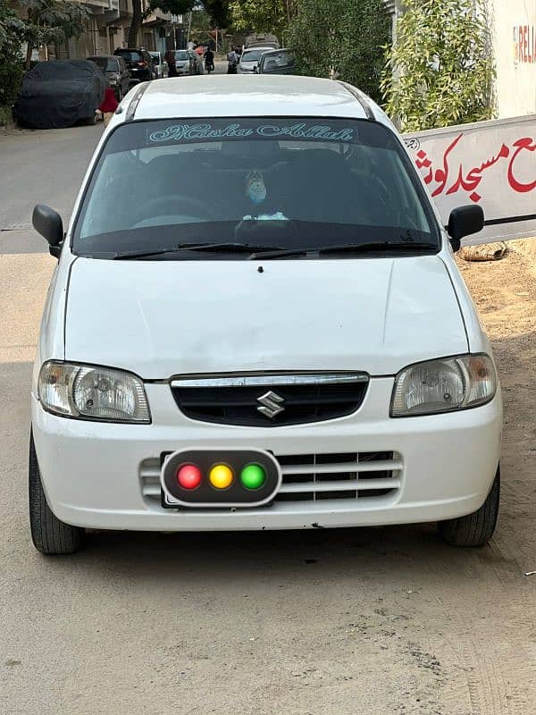 Suzuki Alto 2004 transmission automatic 9