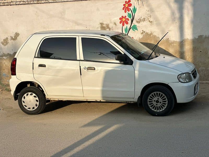 Suzuki Alto 2004 transmission automatic 12