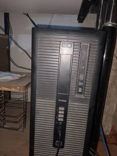 Core i5 5th Gen | 12GB RAM | 500GB HDD | LCD, Table & Chair Included"