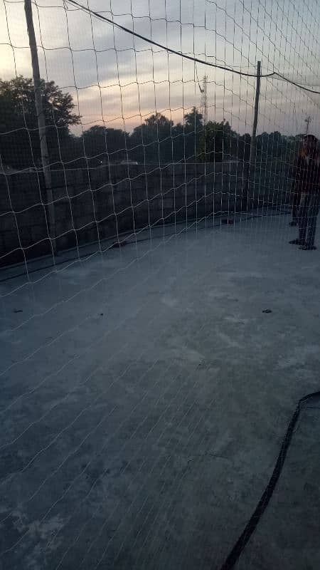 50 feet wicket Net 0