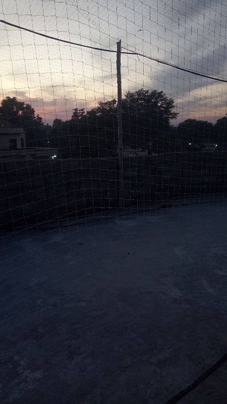 50 feet wicket Net 1