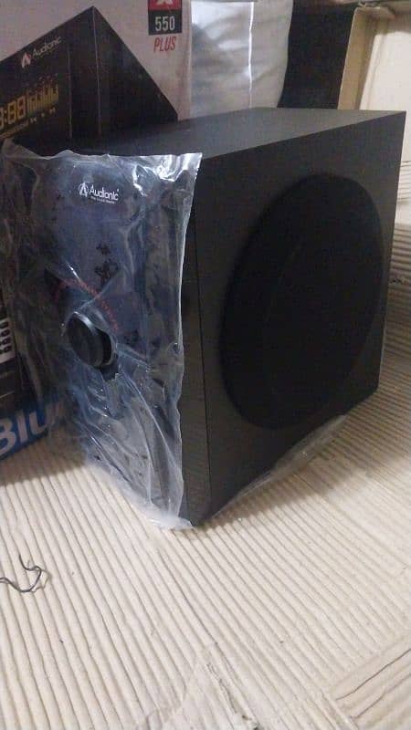 Audionic max 550 audio speaker 1