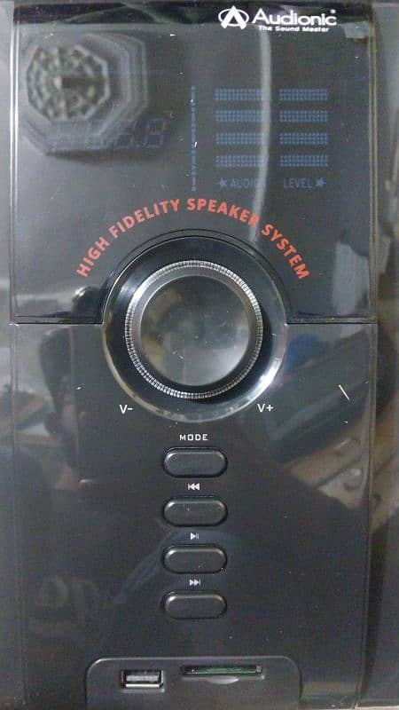 Audionic max 550 audio speaker 2