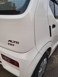 *Suzuki Alto 2022 VX convert VXR*