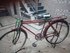 Road bicycle