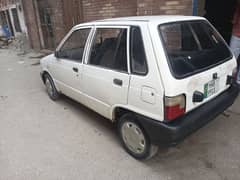 Suzuki Mehran VXR 1995