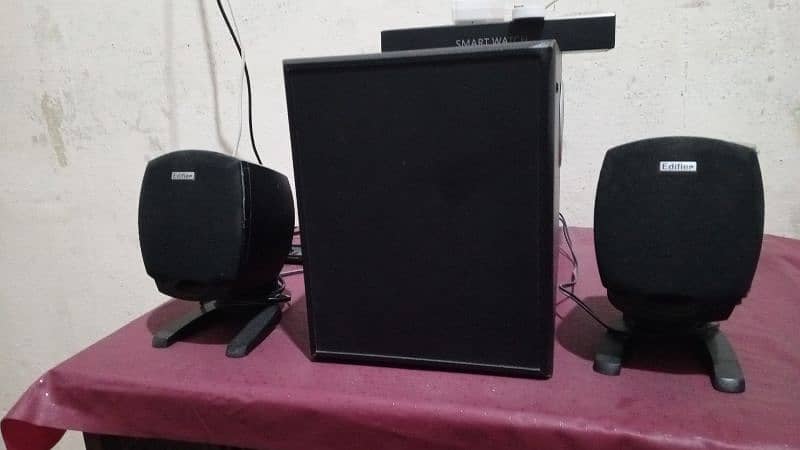 Adifire speakers heavy sound speakers 4